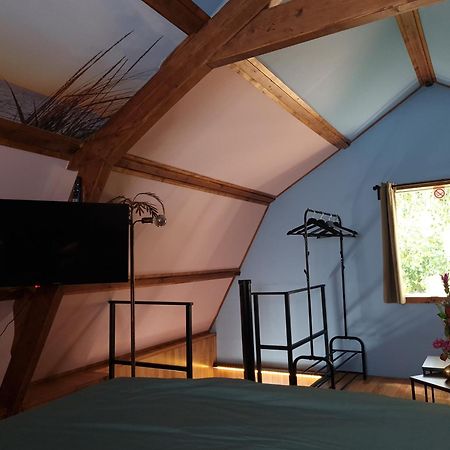 B&B Voorne Aan Zee Rockanje Exteriör bild