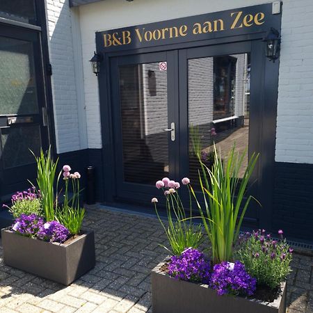 B&B Voorne Aan Zee Rockanje Exteriör bild