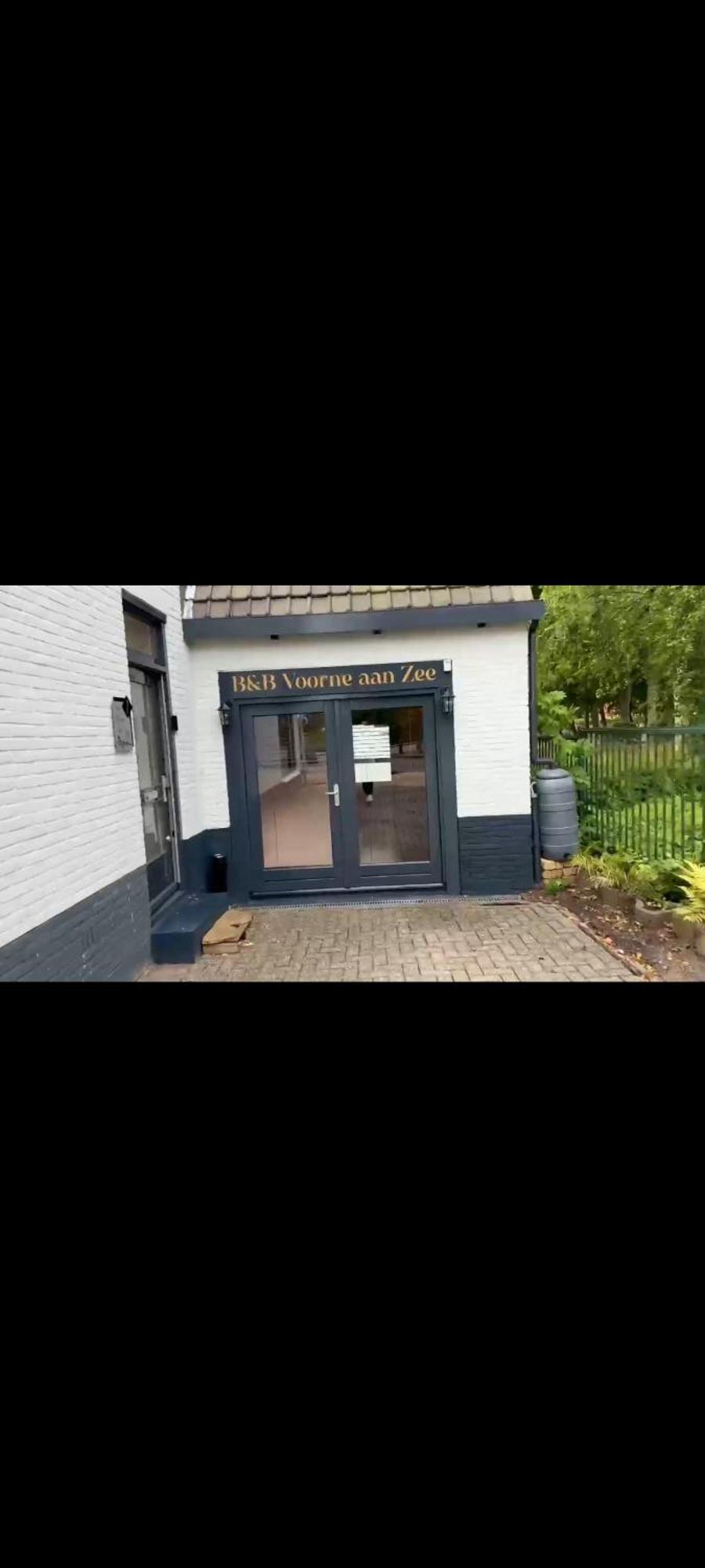 B&B Voorne Aan Zee Rockanje Exteriör bild
