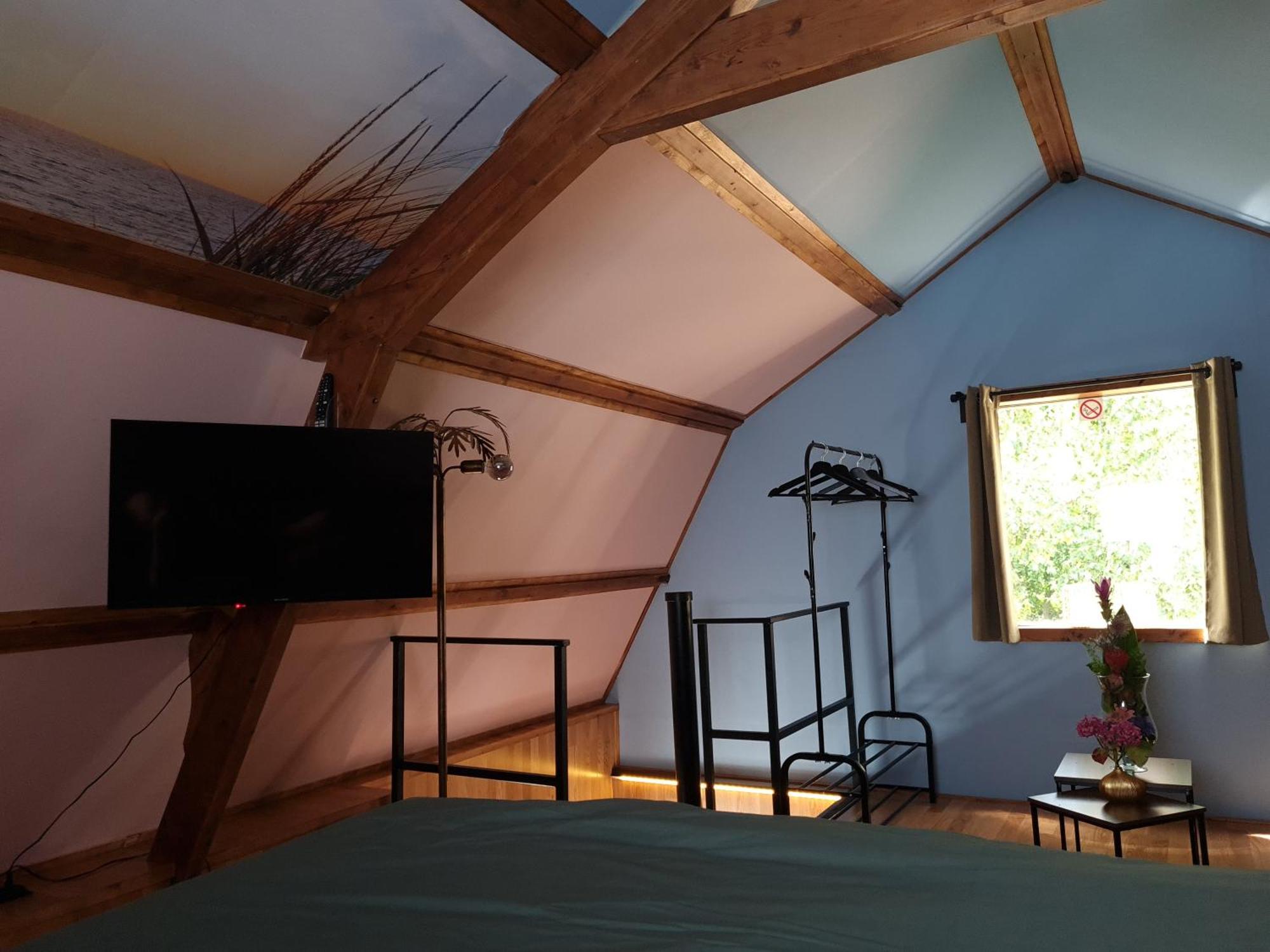 B&B Voorne Aan Zee Rockanje Exteriör bild