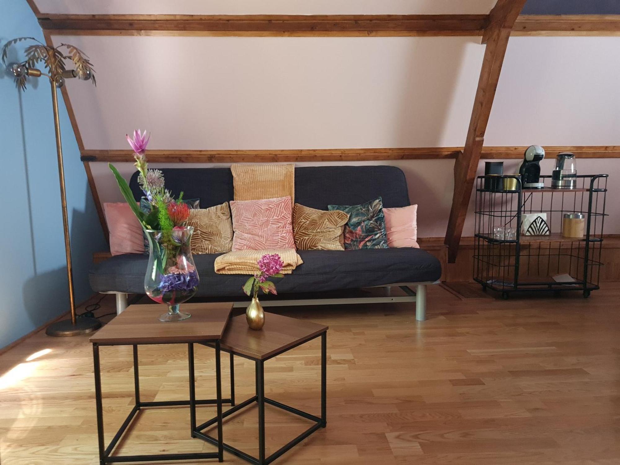 B&B Voorne Aan Zee Rockanje Exteriör bild